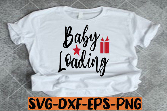 Baby Loading SVG: Graphics & Crafts Asset Review