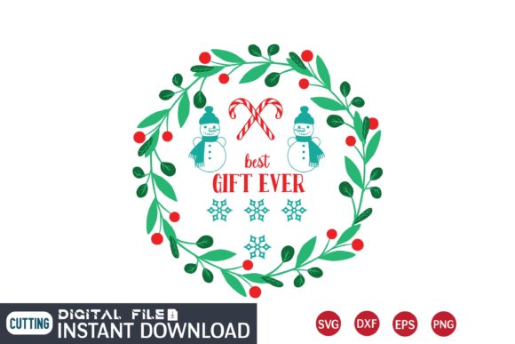 BEST GIFT EVER SVG: Graphics & Crafts Review