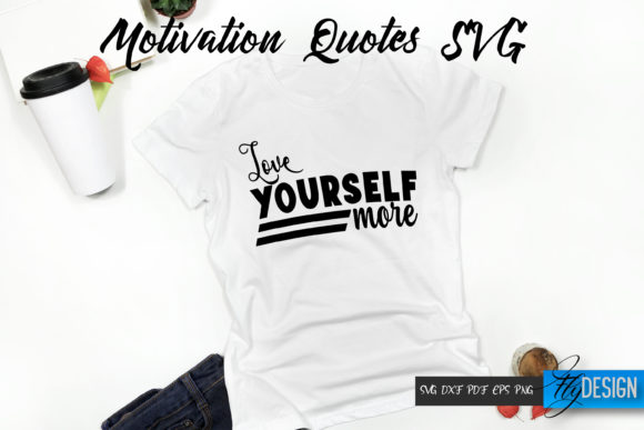 Motivation Quote SVG V29: Graphics for Crafts