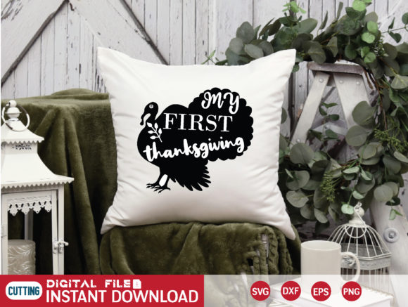 My First Thanksgiving SVG: A Designer’s Stitch Test