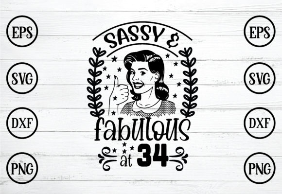 Sassy Fabulous at 34 Svg: An Embroidery Review